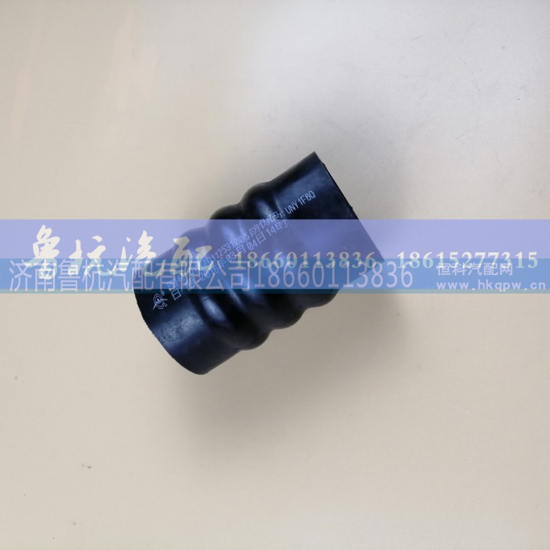 AZ9112531005,重汽斯太尔王360马力下水管AZ9112531005,济南鲁杭汽配有限公司