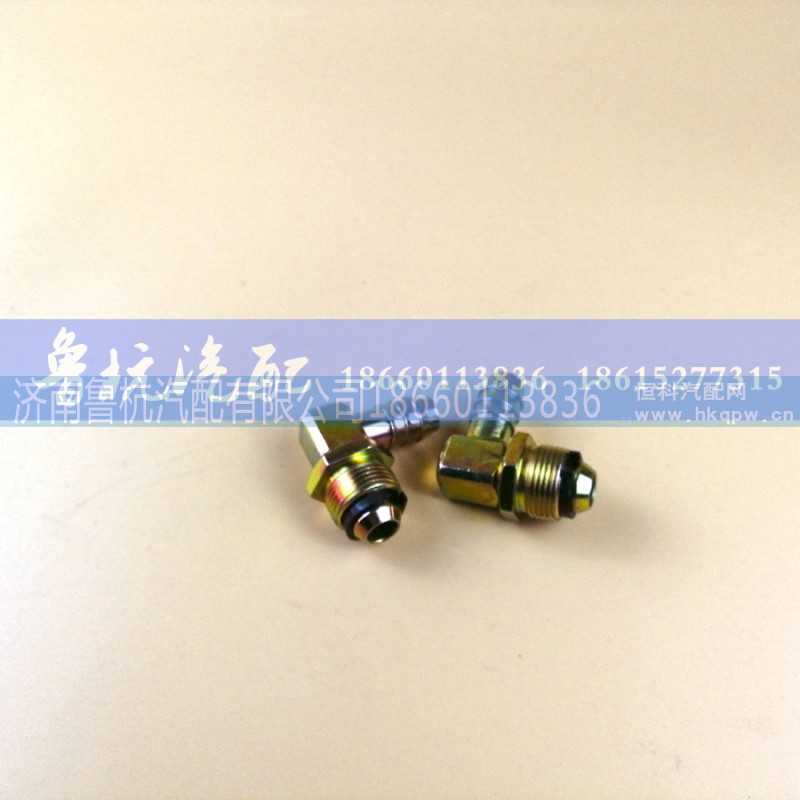 彎12x22x12,快插接頭,濟南魯杭汽配有限公司