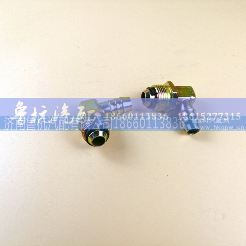 彎12x22x12,快插接頭,濟南魯杭汽配有限公司