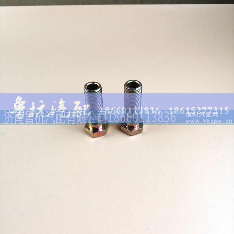 ,空芯螺丝18x50(加长）,济南鲁杭汽配有限公司