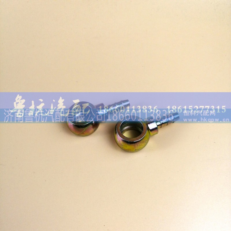 99100270117,柴油管接頭,濟南魯杭汽配有限公司