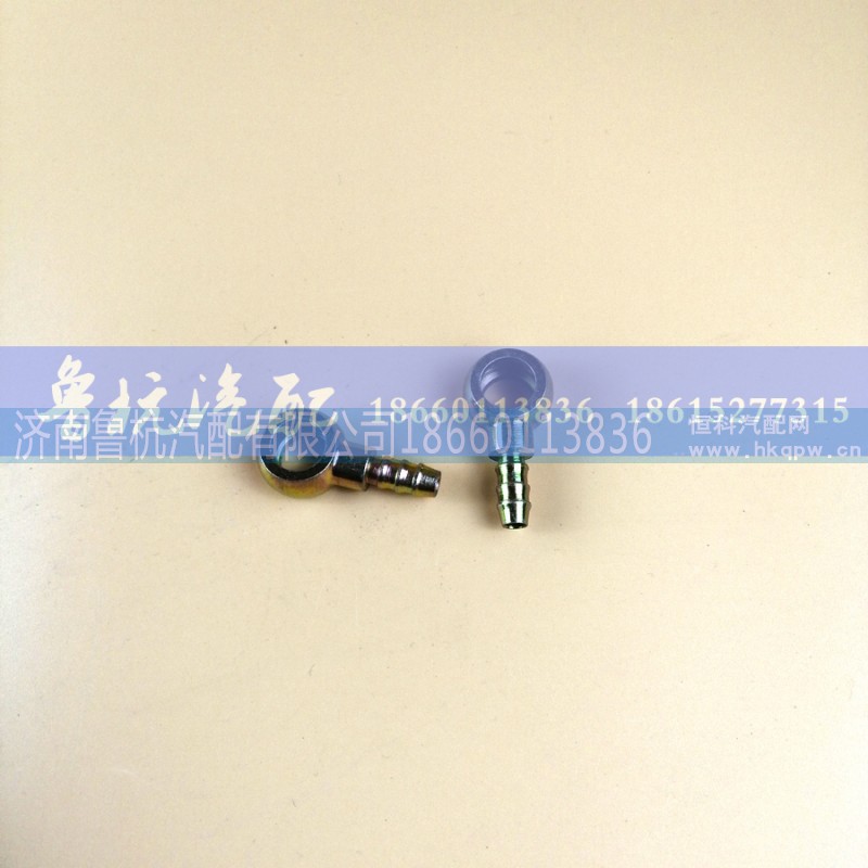 ,柴油管接頭8x12（孔）,濟(jì)南魯杭汽配有限公司