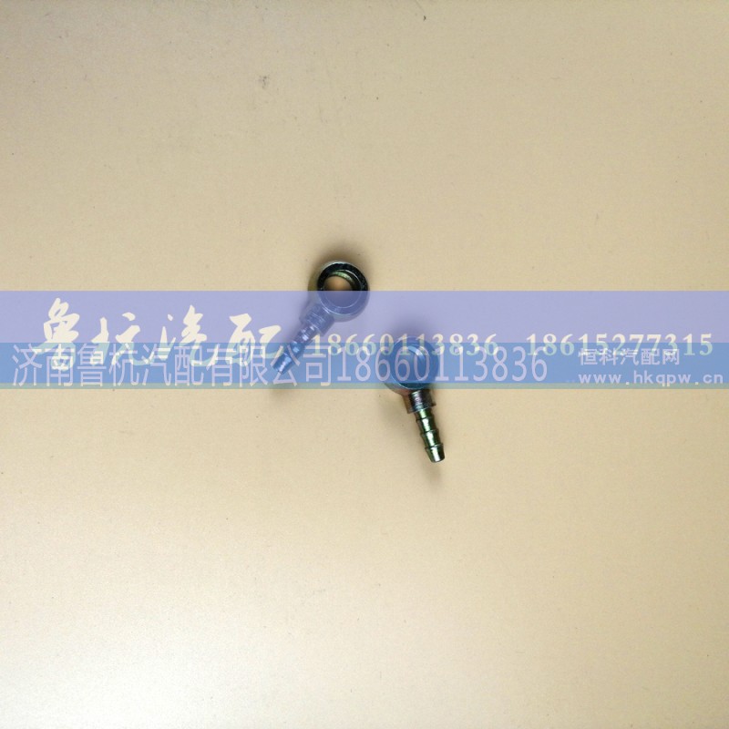 ,柴油管接頭6x10(孔）,濟(jì)南魯杭汽配有限公司