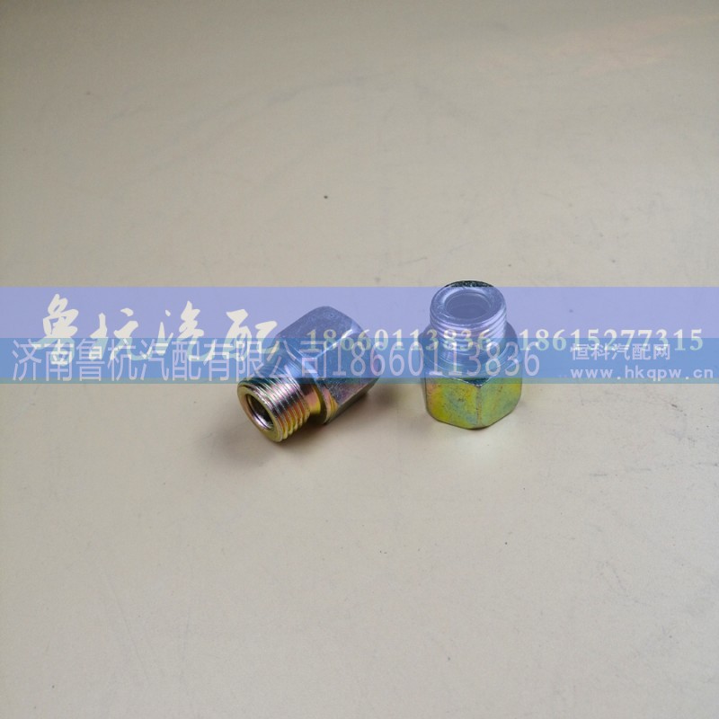 ,變徑接頭 內外18x1.5,濟南魯杭汽配有限公司
