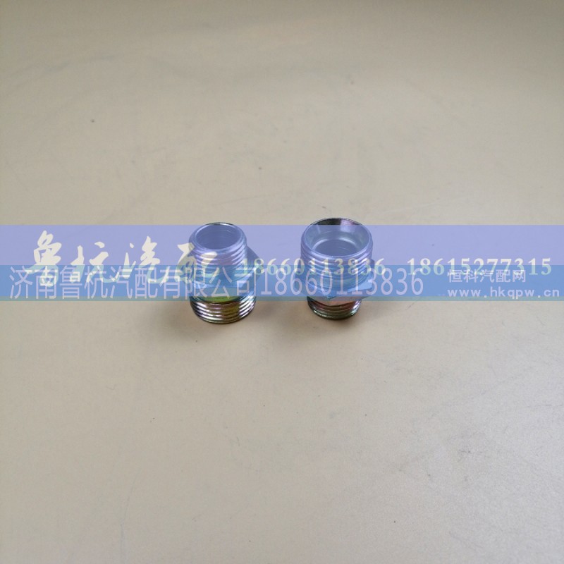 190003559948,卡套式端直通接頭體M22/M18,濟南魯杭汽配有限公司