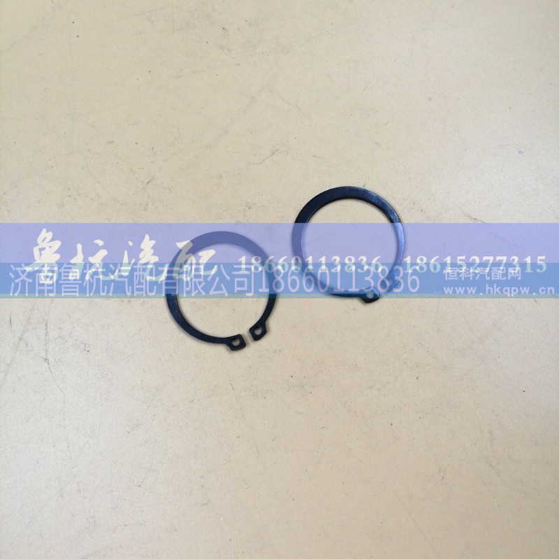 190003933300,轴用弹性挡圈,济南鲁杭汽配有限公司