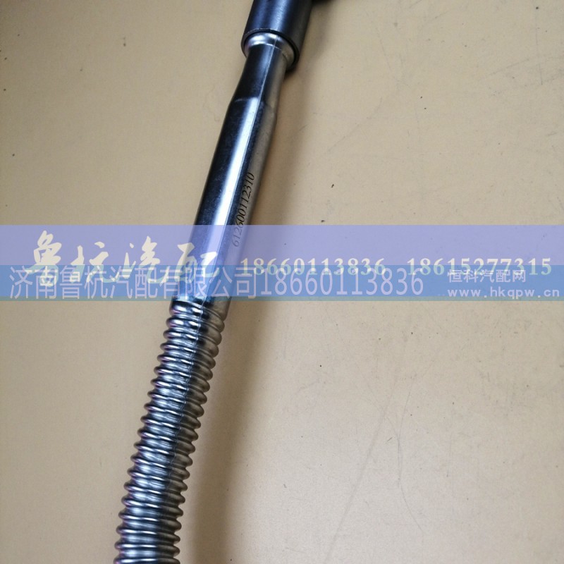 612600112310,潍柴发动机增压器进油管 612600112310,济南鲁杭汽配有限公司 612600112310,潍柴发动机增压器进油管 612600112310,济南鲁杭汽配有限公司