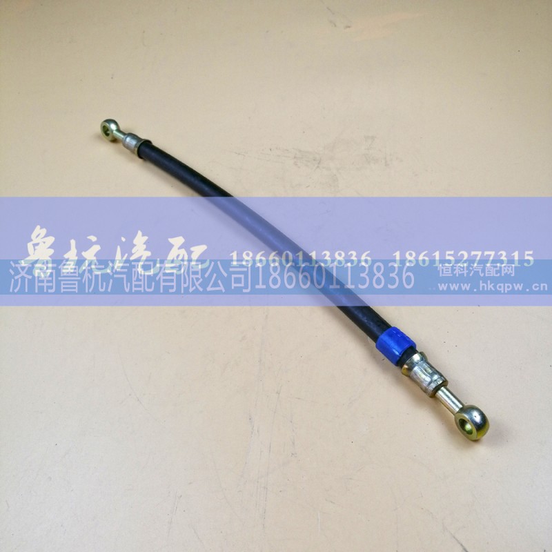 ,奥龙增压器机油管（长）,济南鲁杭汽配有限公司