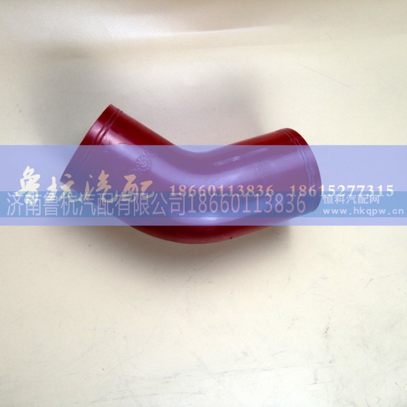 DZ93259535804,陜汽德龍F(tuán)3000上水管,濟(jì)南魯杭汽配有限公司