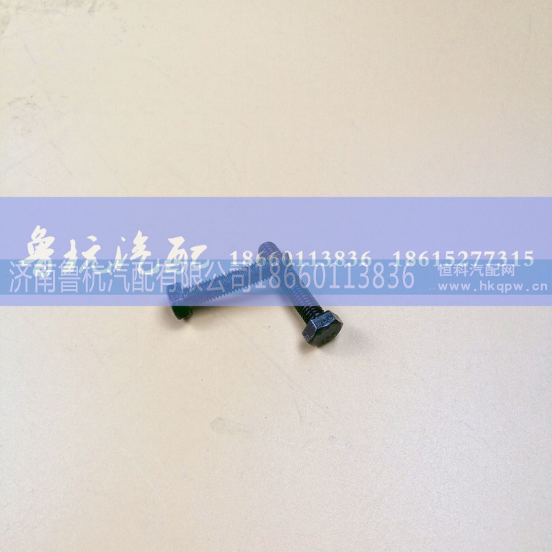 ,飞轮表双头螺丝M10x55,济南鲁杭汽配有限公司