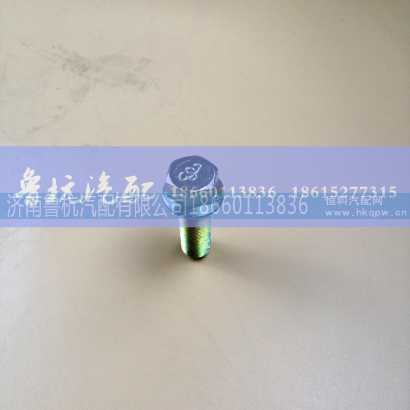 ,六角头螺丝18x55,济南鲁杭汽配有限公司