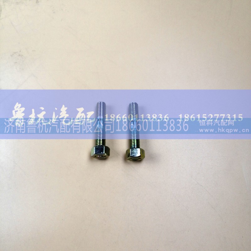 ,油底壳螺丝8x40,济南鲁杭汽配有限公司