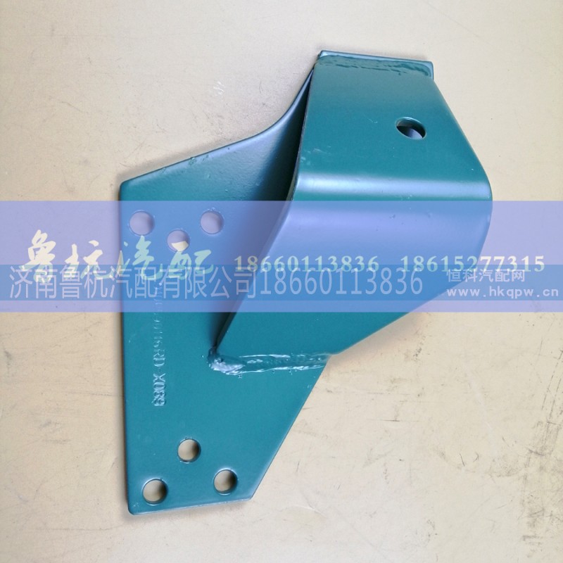 WG1095060116,發(fā)動機左支架齒輪室支架,濟南魯杭汽配有限公司