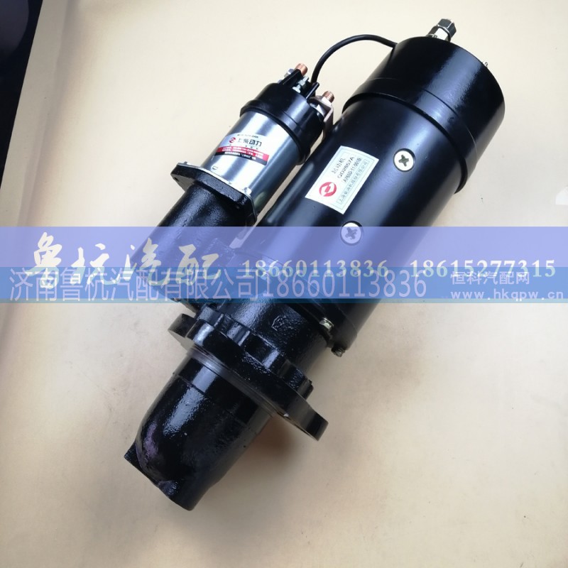 A765D-11-001B,A765D-11-001B起动机QD2857A,济南鲁杭汽配有限公司