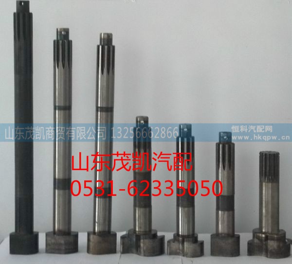 199112340026,斯太爾后制動(dòng)凸輪軸,山東茂凱商貿(mào)有限公司