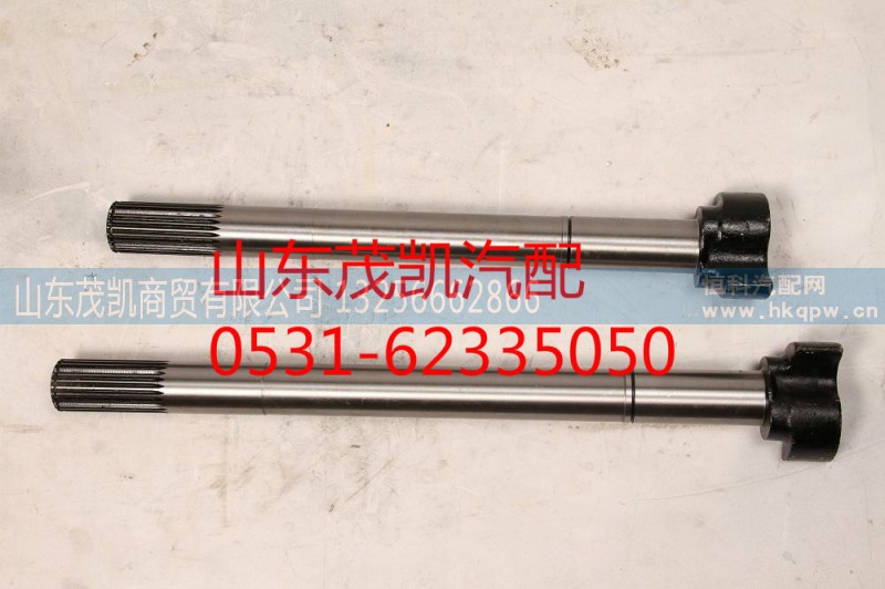 199112340027,后制動凸輪軸,山東茂凱商貿(mào)有限公司