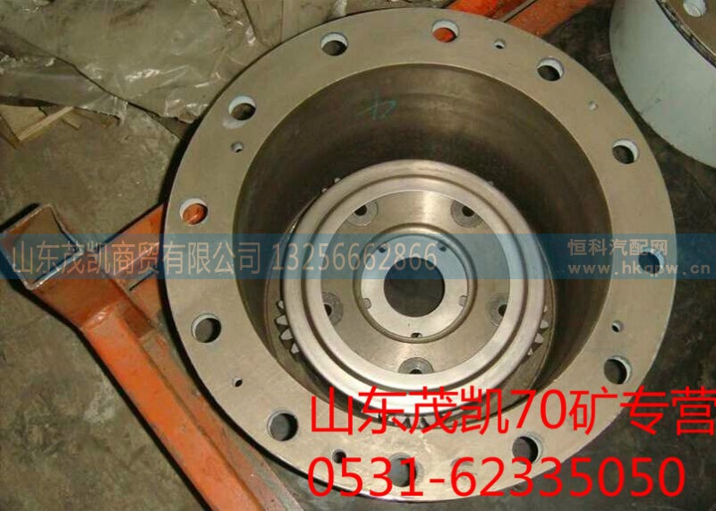 AZ9970340070,轮边总成,山东茂凯商贸有限公司