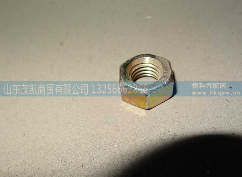q350b10,豪沃六角螺母,山东茂凯商贸有限公司