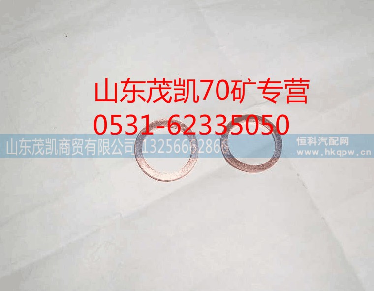 Q72327,70矿密封垫圈,山东茂凯商贸有限公司