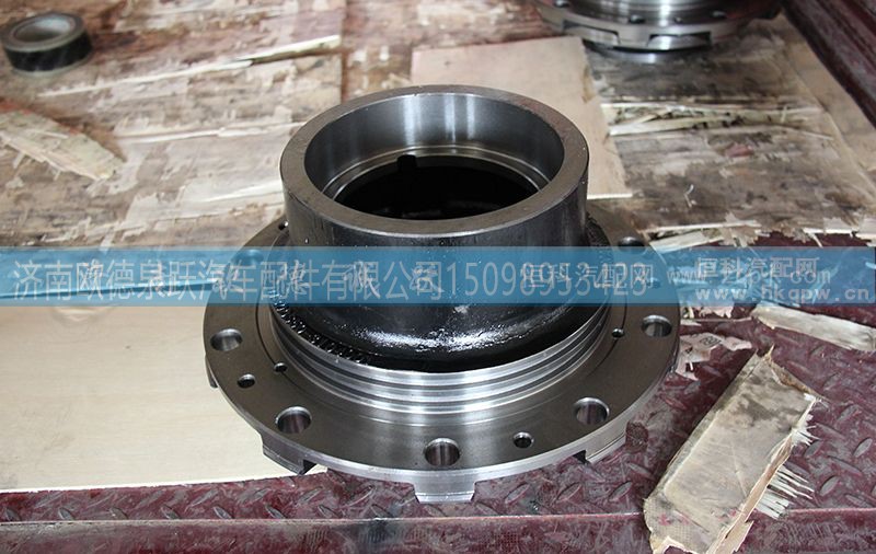 QT300S50-3104001,青特QTS300后轮毂,济南欧德泉跃汽车配件有限公司