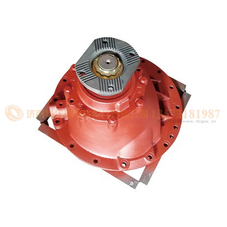 HD485后桥主减速器总成【减速器】