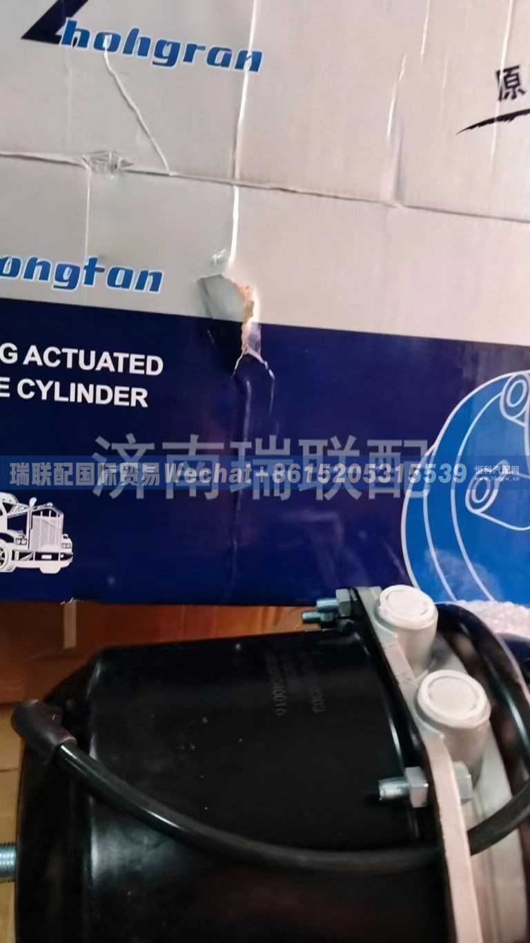 AZ9100360303 膜片式弹簧制动气室 瑞联配国际贸易