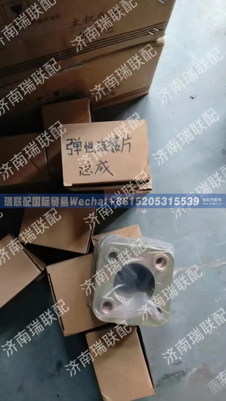 VG1560080219 弹性连接片总成 （方）瑞联配国际贸易