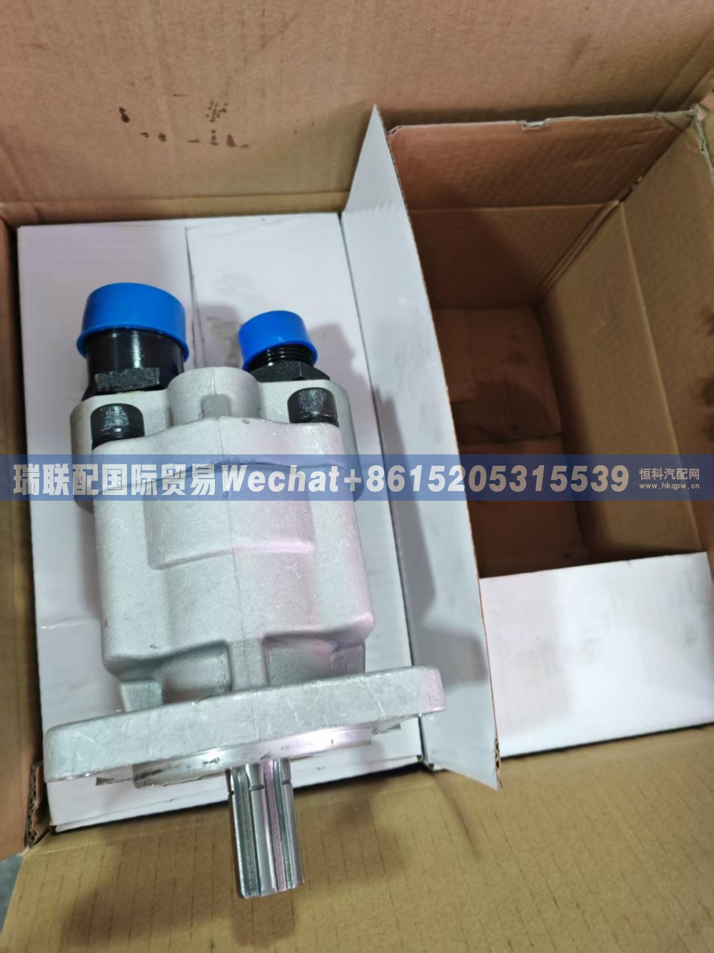 CBD-F590 右旋液压泵 瑞联配国际贸易