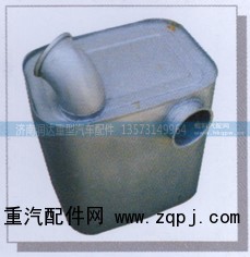 ,豪沃消声器,济南润达重型汽车配件