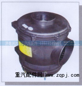 WG9725190200,豪沃09款空滤,济南润达重型汽车配件