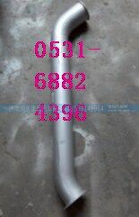 WG9725540986,排气管,济南润达重型汽车配件