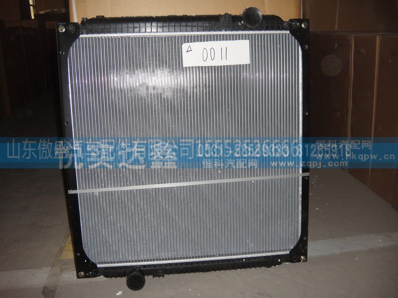 WG9725530011,水箱散热器,山东傲盛汽车配件有限公司