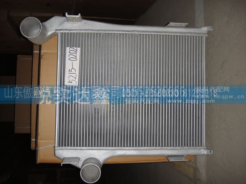 52150202,中冷器,山东傲盛汽车配件有限公司