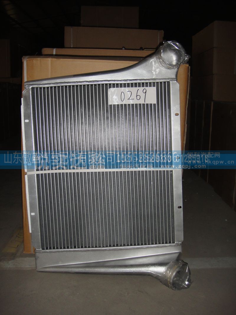 WG9112530269,中冷器,山东傲盛汽车配件有限公司