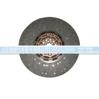DZ9114160032,离合器片,山东傲盛汽车配件有限公司