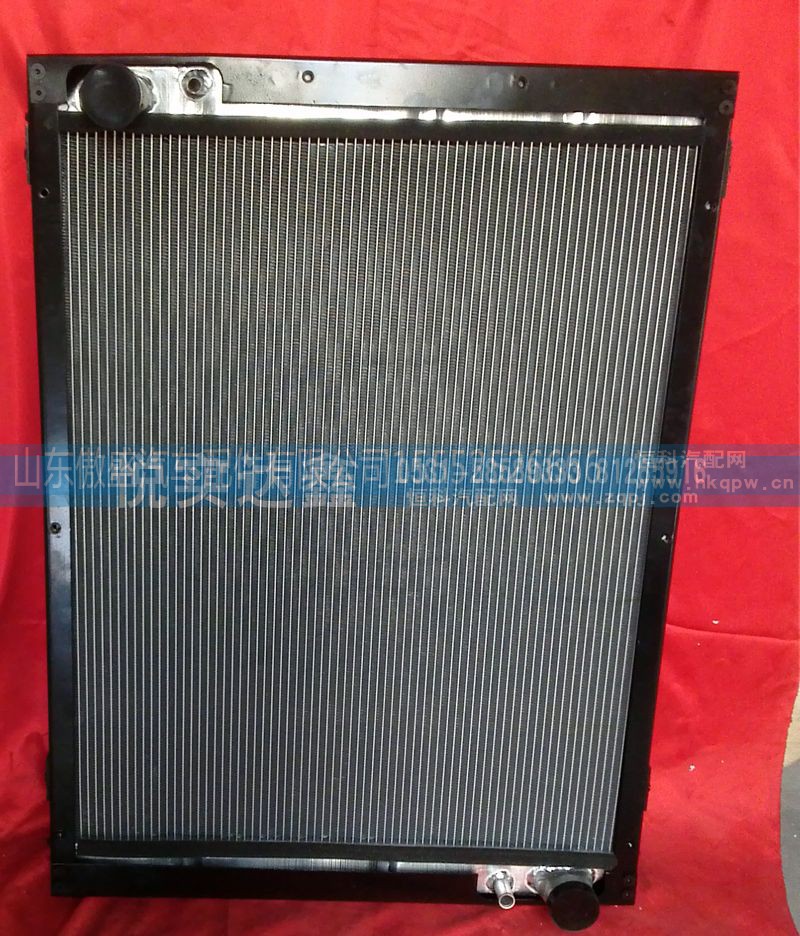 WG992530106-1,水箱散热器,山东傲盛汽车配件有限公司