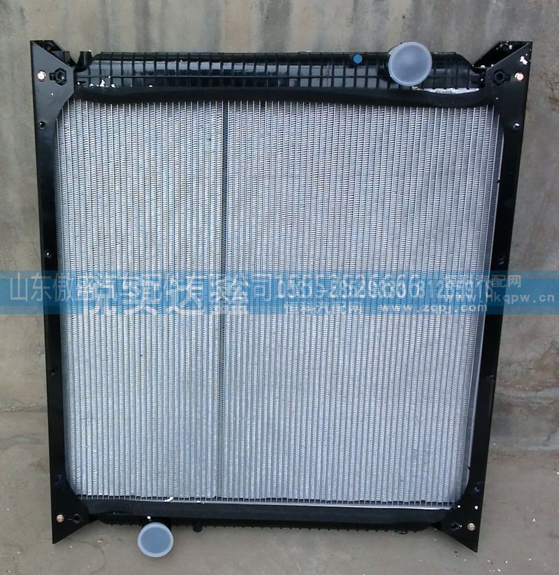 WG9725530021,水箱散热器,山东傲盛汽车配件有限公司