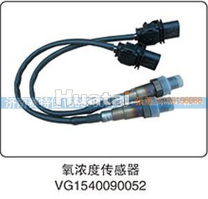 VG1540090052,氧濃度傳感器,山東百基安國(guó)際貿(mào)易有限公司