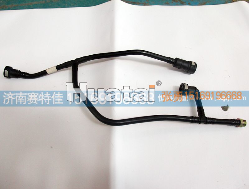 200v12305-5300,重汽曼MC11发动机回油管,山东百基安国际贸易有限公司
