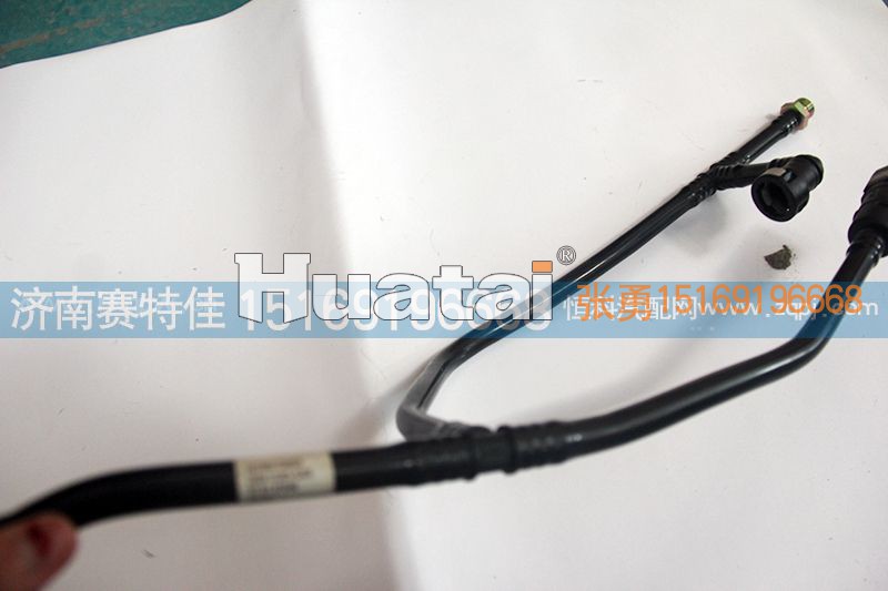 200v12305-5300,重汽曼MC11发动机回油管,山东百基安国际贸易有限公司