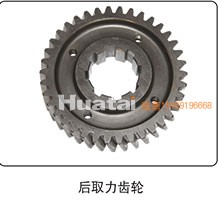 ,后取力齿轮,山东百基安国际贸易有限公司
