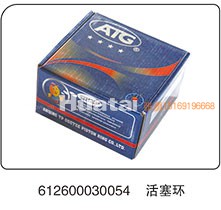 612600030054,活塞环,山东百基安国际贸易有限公司