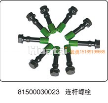 81500030023,连杆螺栓,山东百基安国际贸易有限公司