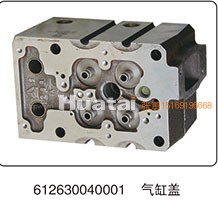 612630040001,气缸盖,山东百基安国际贸易有限公司