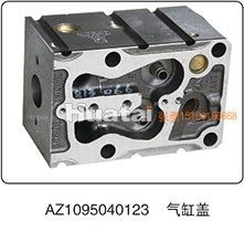 AZ1095040123,气缸盖,山东百基安国际贸易有限公司