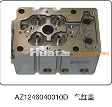 AZ1246040010D,气缸盖,山东百基安国际贸易有限公司
