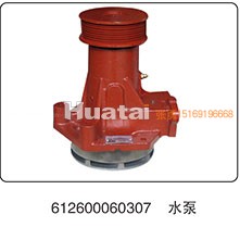 612600060307,水泵,山东百基安国际贸易有限公司