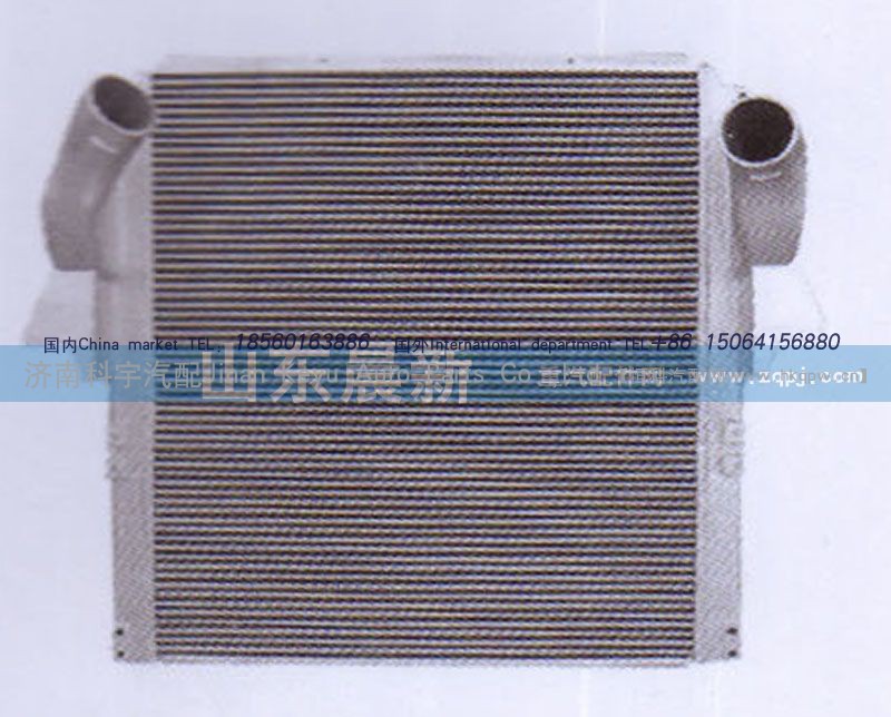 1119010-76A,中冷器,济南科宇汽车配件有限公司