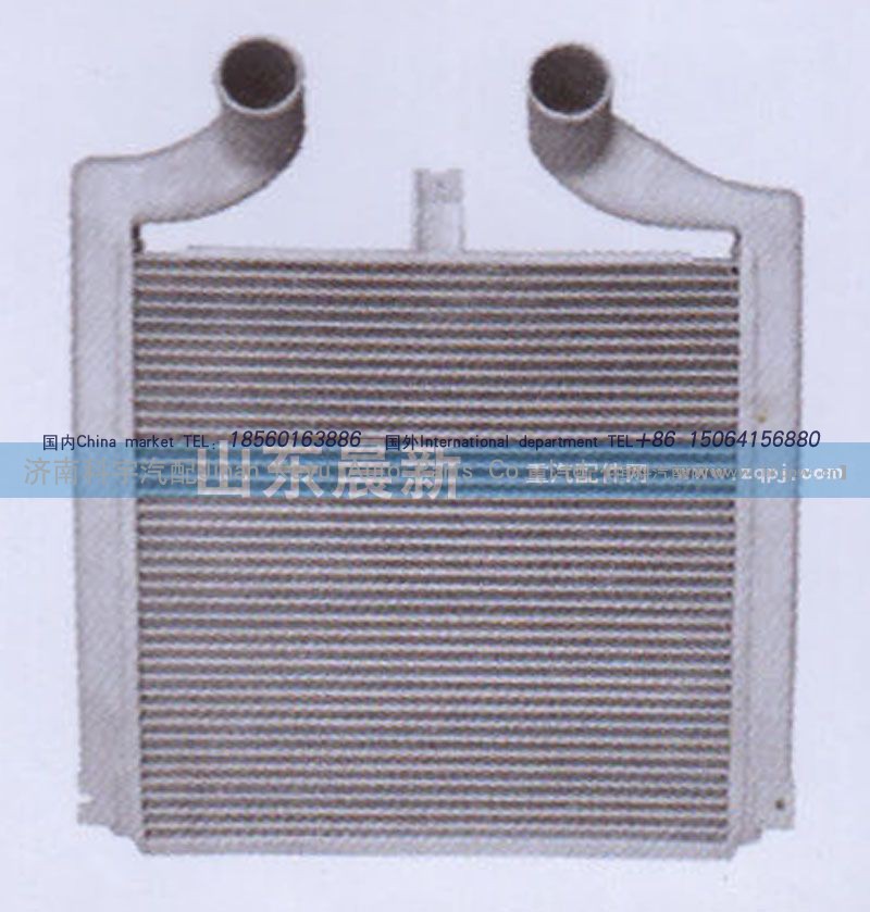 1119010-D459,中冷器,济南科宇汽车配件有限公司