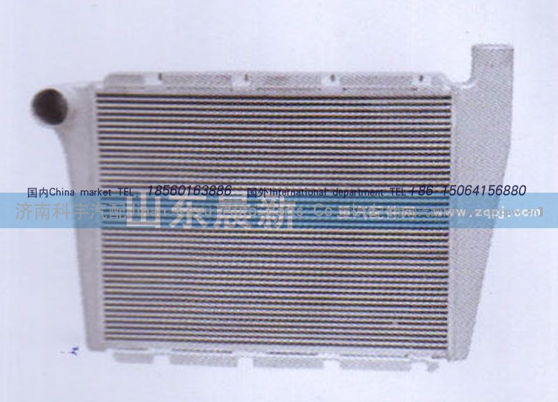 1119-00406,中冷器,济南科宇汽车配件有限公司